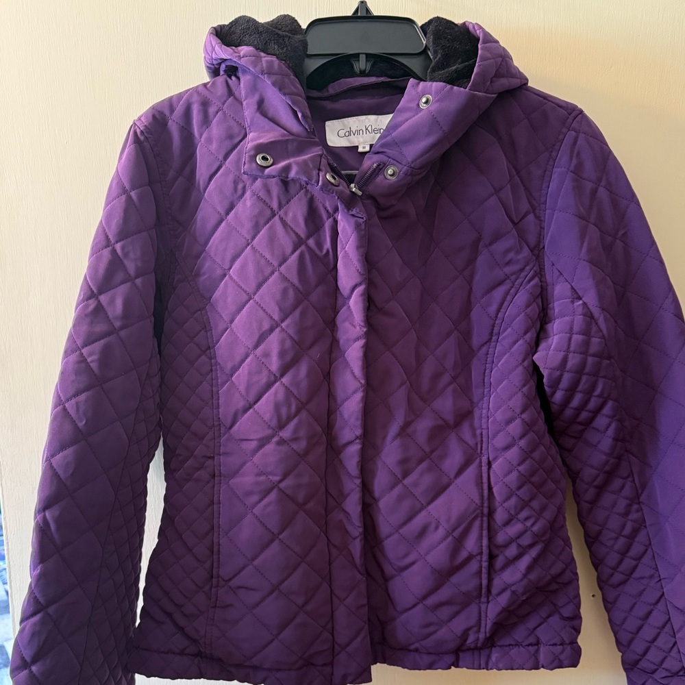 calvin klein jacket